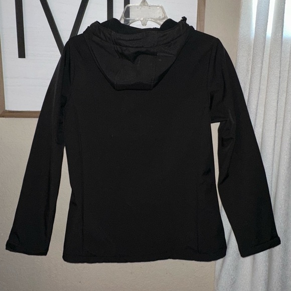 Ushare Outdoors women’s softshell‎ full zip jacket - Picture 2 of 3